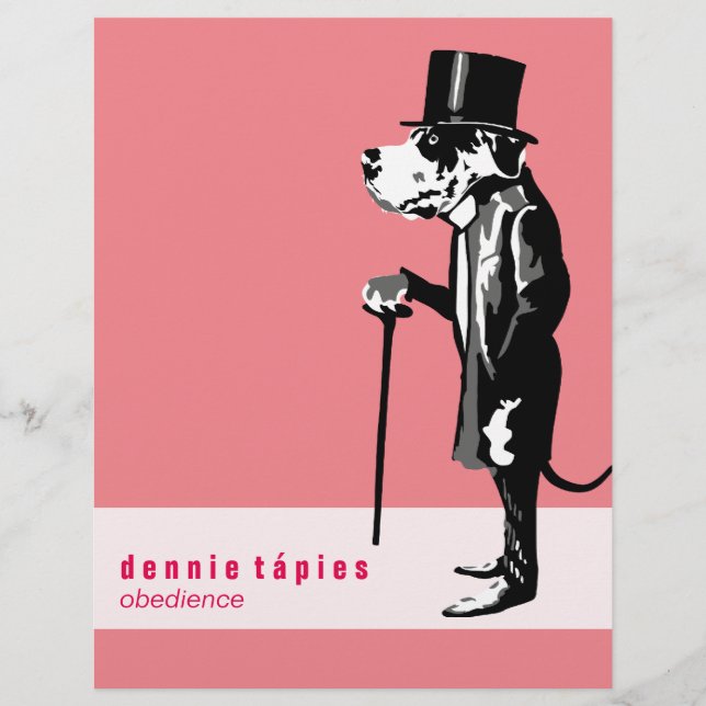 Great Dane Flyer (Front)