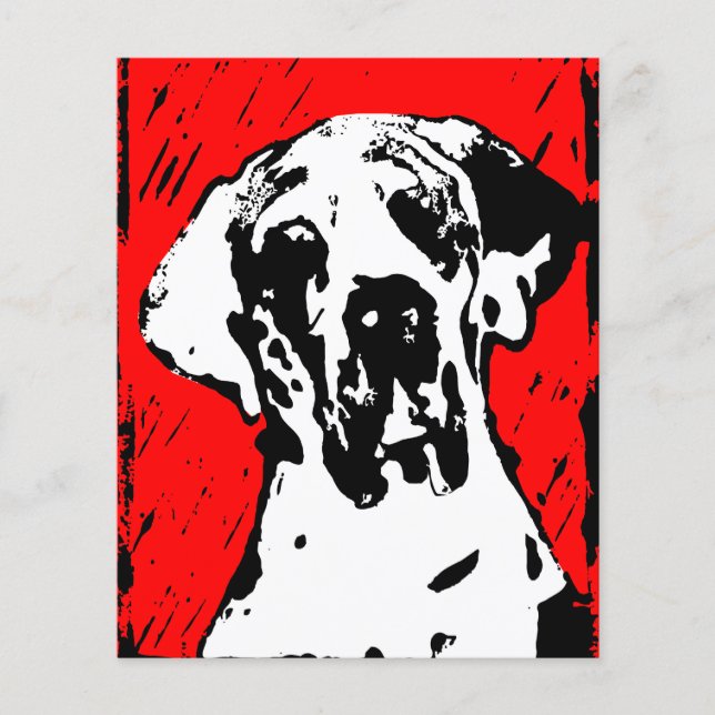 Great Dane Flyer (Front)