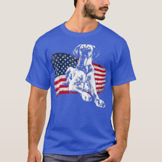 Great Dane  Fun Dog  for Women Men T-Shirt