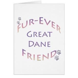 Great Dane Furever