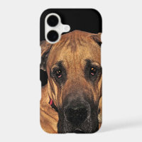 Great Dane Gentle Giant Dog iPhone 8/7 Case