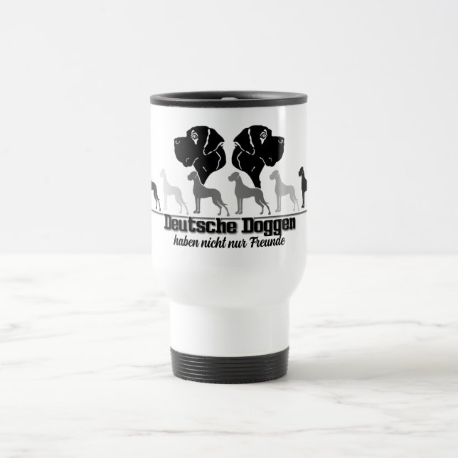 Great Dane German Cup (Center)
