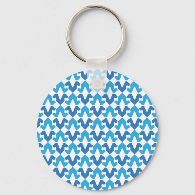 Great Dane Gifts Keychain (Front)