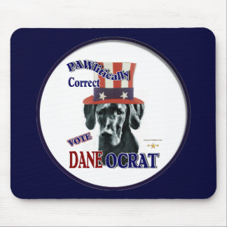 Great Dane Gifts Mouse Pad