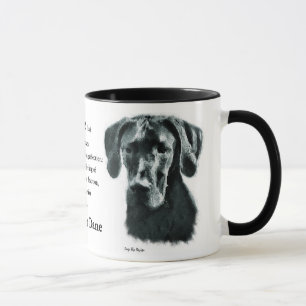 Great Dane Gifts Mug
