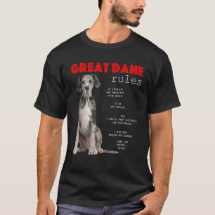 Great Dane Great Dane T-Shirt