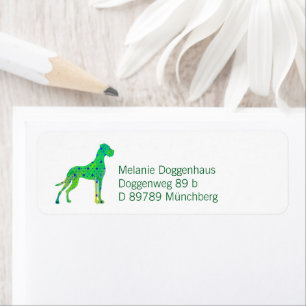 Great Dane Green