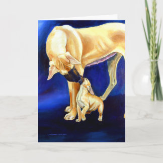 Great Dane Greeting Cards