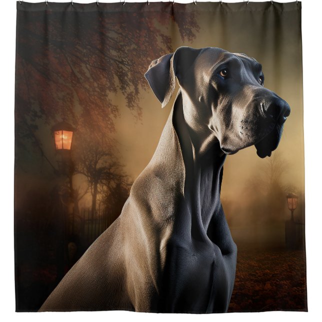 Great Dane Halloween Scary (Front)