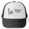 Great Dane Harlequin Hat