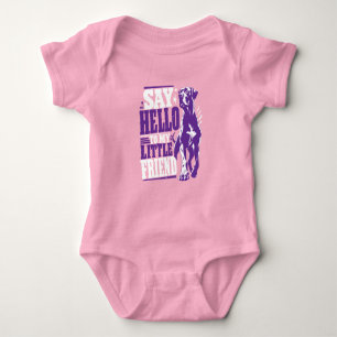 Great Dane impressive welcome Baby Bodysuit