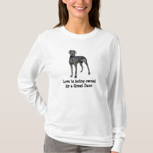 Great Dane King of Dogs Shirt