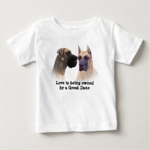 Great Dane King of Dogs Toddler Unisex T-Shirt