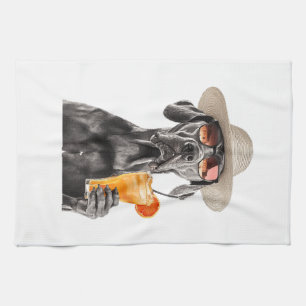 Great Dane Kitchen Towel