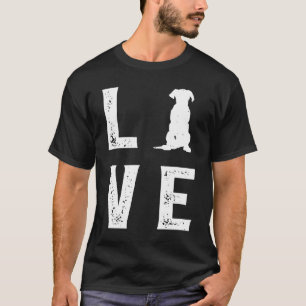 Great dane Love 1 T-Shirt