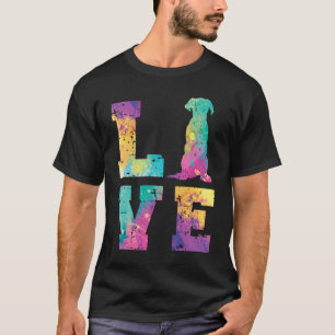 Great dane Love T-Shirt