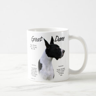 Great Dane Mantle Mug