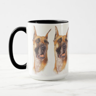 Great Dane Mug