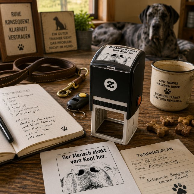 Great Dane Nose Quote Stamps (Creator Uploaded)