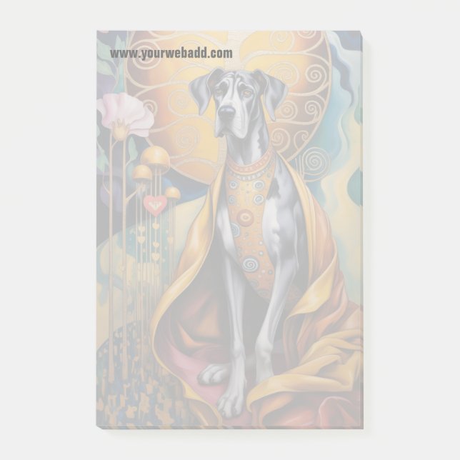 Great Dane Notes (Front)