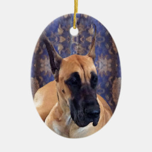 Great Dane Ornament