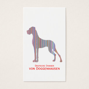Great Dane Pastel Lines Breeder