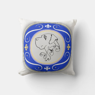 Great Dane Pillow