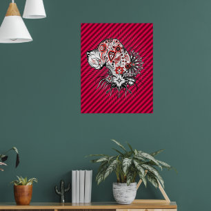 Great Dane Poster