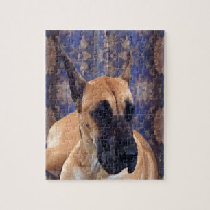 Great Dane Puzzle