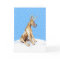 Great Dane Reindeer Christmas Brindle