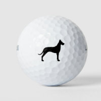 Great Dane Silhouette