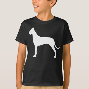 Great Dane Silhouette T-Shirt