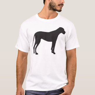 Great Dane Silhouette T-Shirt