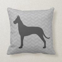 Great Dane Silhouette