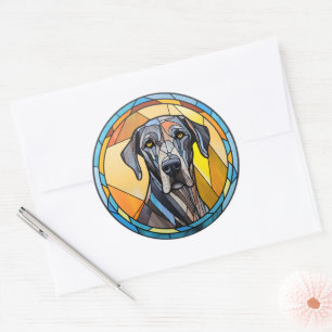 Great Dane Sticker