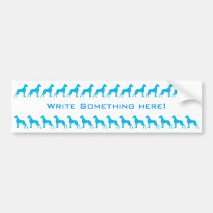 Great Dane Sticker
