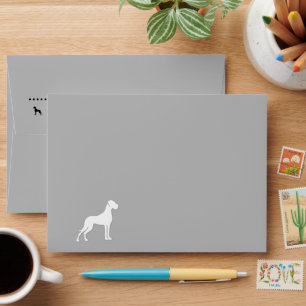 Great Dane Style Envelopes