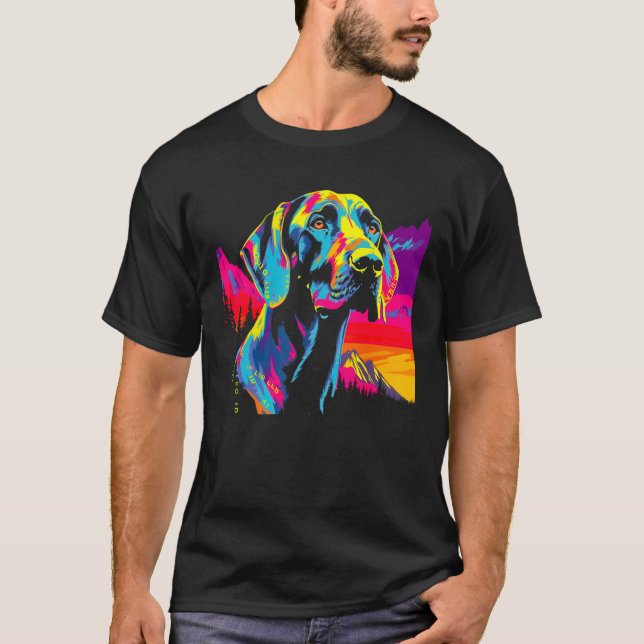 Great Dane T-Shirt (Front)