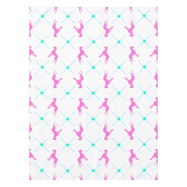 Great Dane Tablecloth (Front)