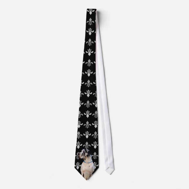 Great Dane Tie (Front)