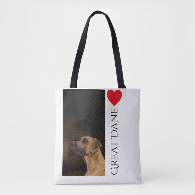 Great Dane Tote (Front)