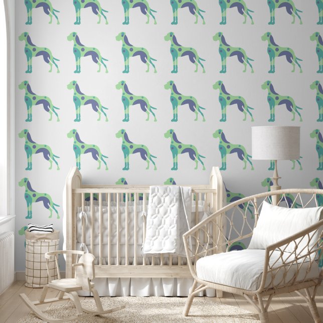 Great Dane Wallpaper  (Kids)