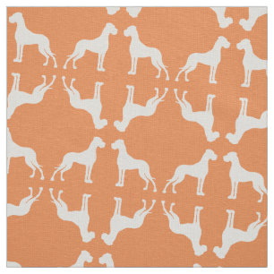 Great Danes all over Fabric