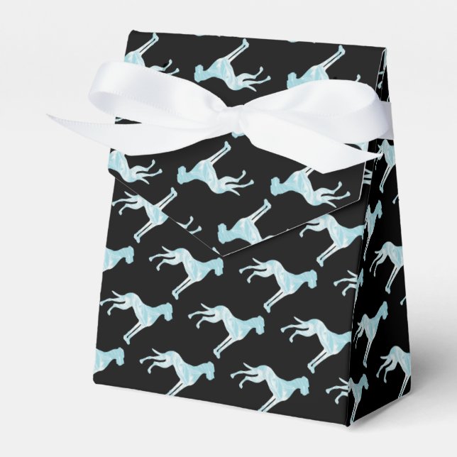 Great Danes Favor Box (Front Side)