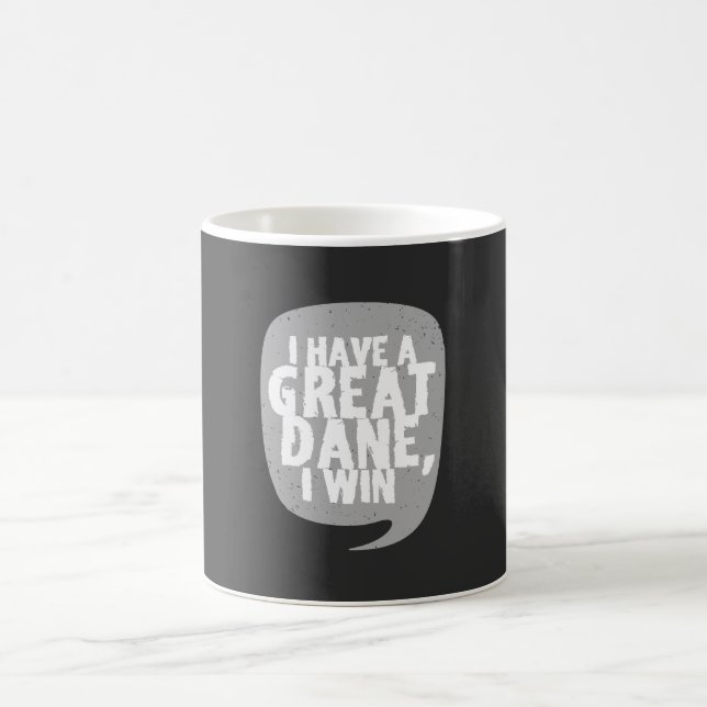 Great Danes - I Have A Great Dane Coffee Mug (Center)