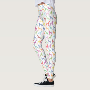Great Danes Leggings