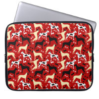Great Danes Pattern Harlequin, Fawn, Black Dane
