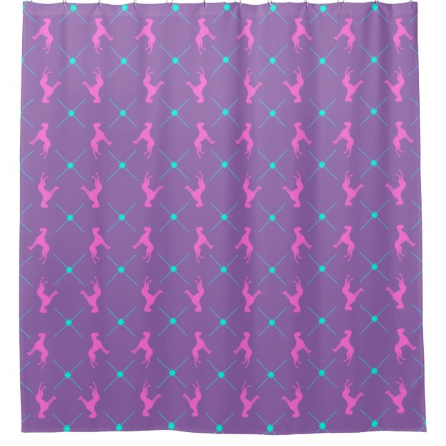 Great Danes purple (Front)