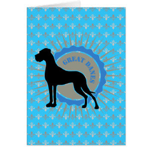 Great Danes - Star, Dane