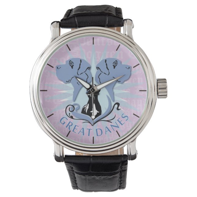 Great Danes Watch (Front)